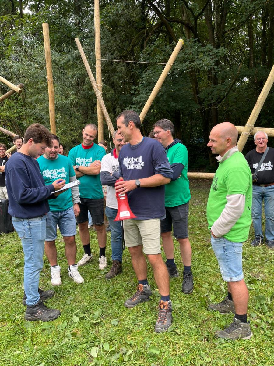 Mauren Devos tekent als Voske2 de eerste kandidaat prins Carnaval 2026