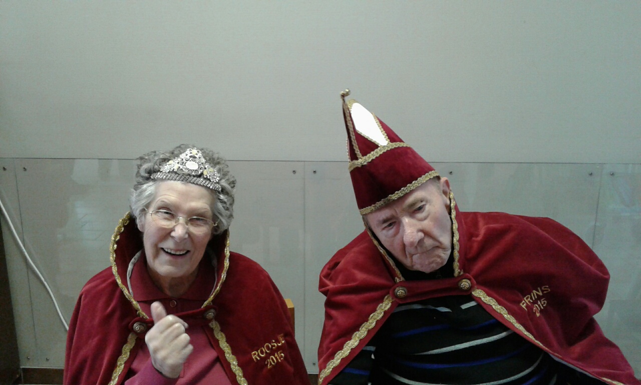 Prins Rustoord 2015 Carnaval Zwevezele 2015